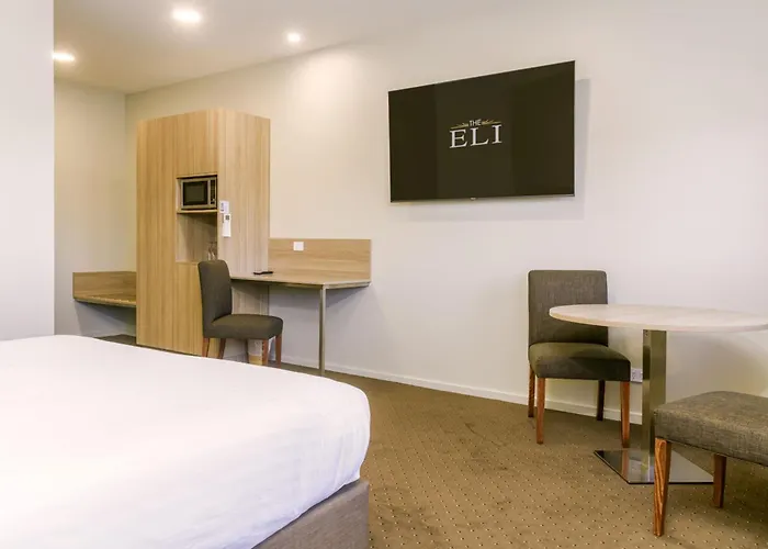 Elimatta Hotel